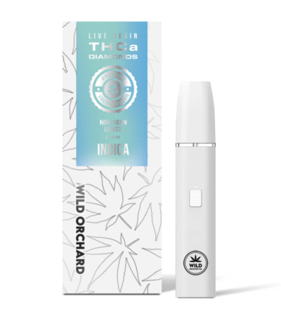 Wild Orchard 2G THCa Vape